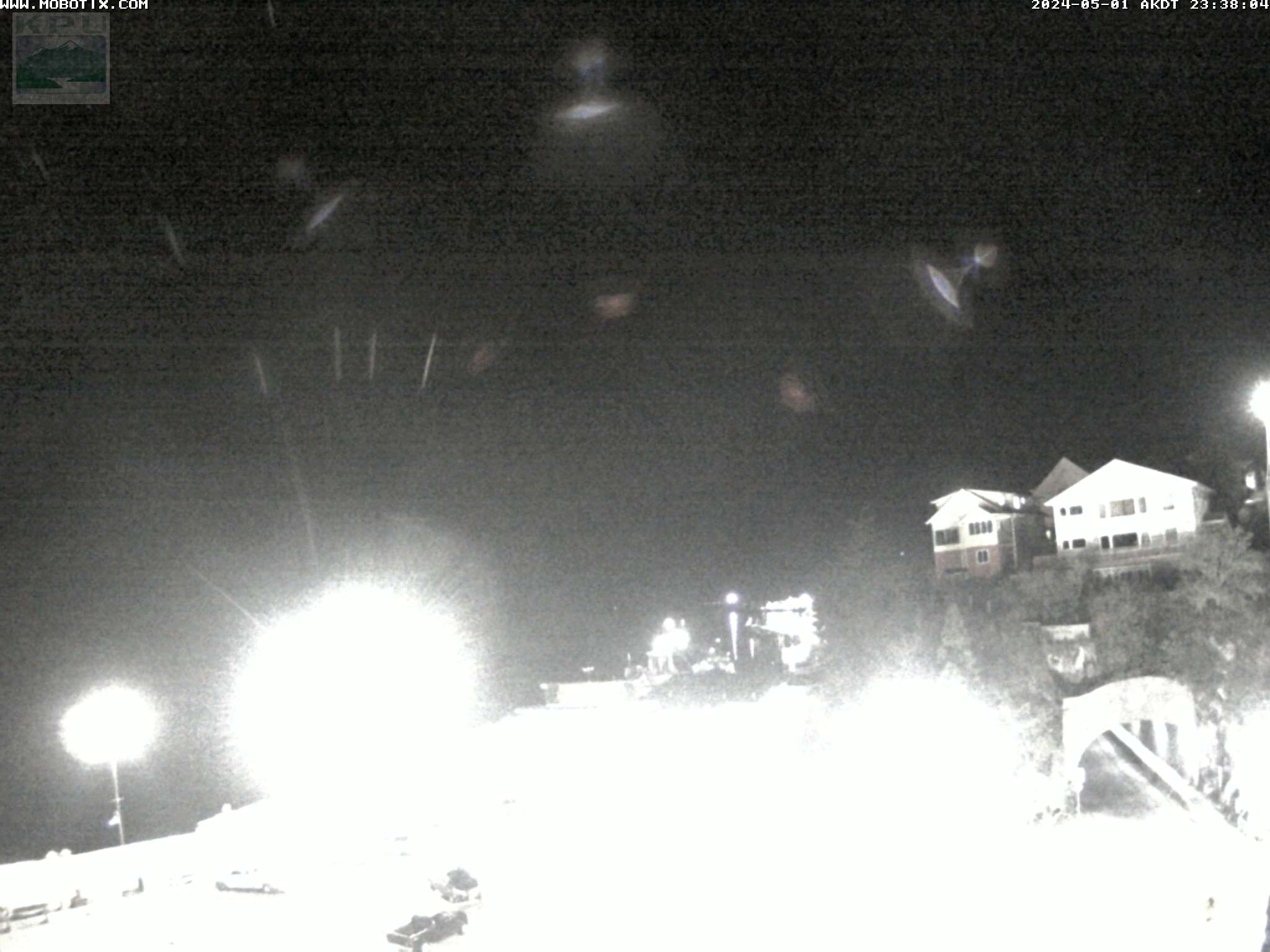 Anchorage, Alaska: Downtown Ost - Webcam Galore